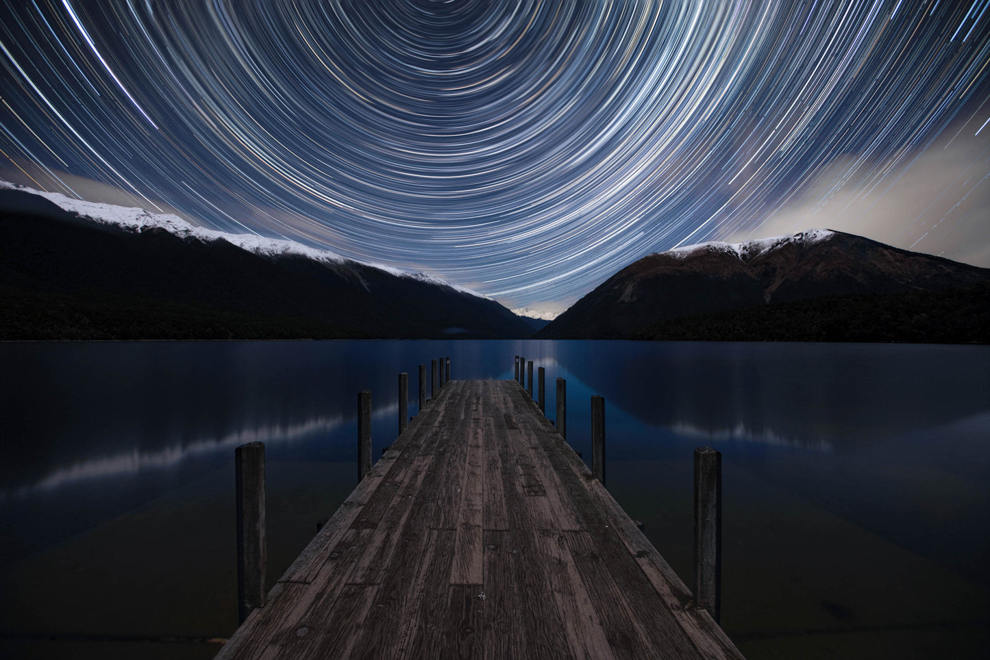 Lake Rotoiti (St Arnaud)