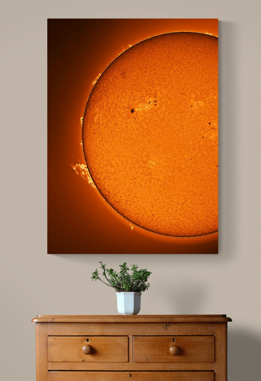 Solar Fury