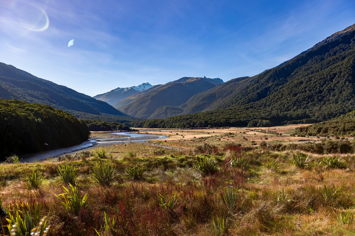 Makarora - Haast Pass