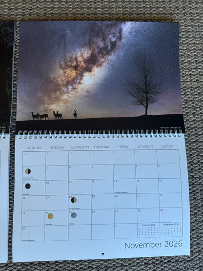 2025 Calendar