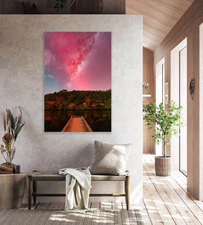 The Pink Blanket