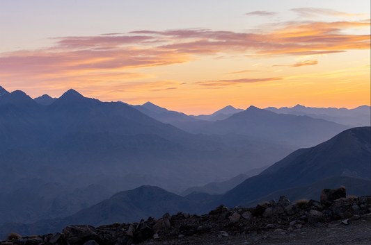 Mt Altimarloch Dusk