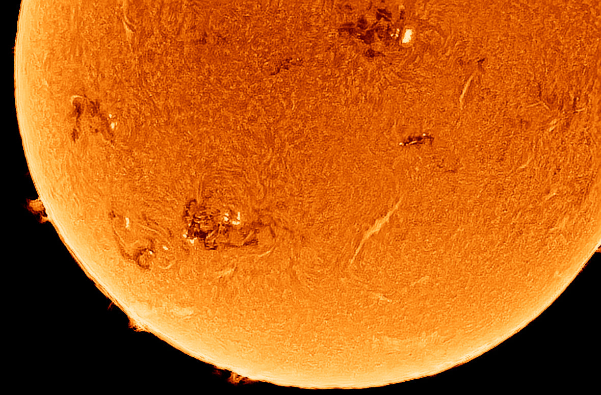 The Sun