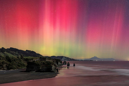 Guardians of the Aurora