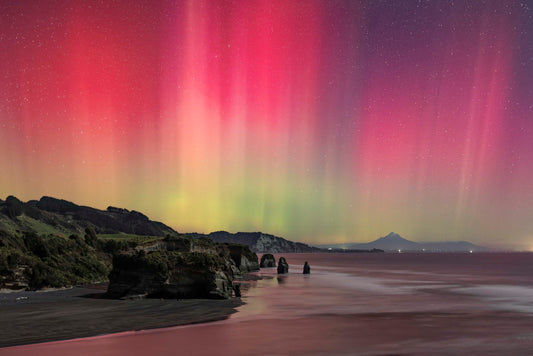 Guardians of the Aurora