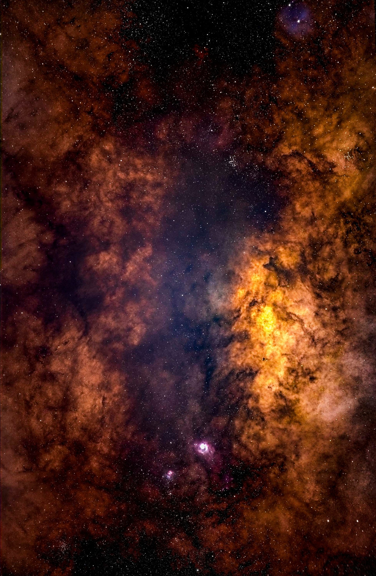 Galactic Heart