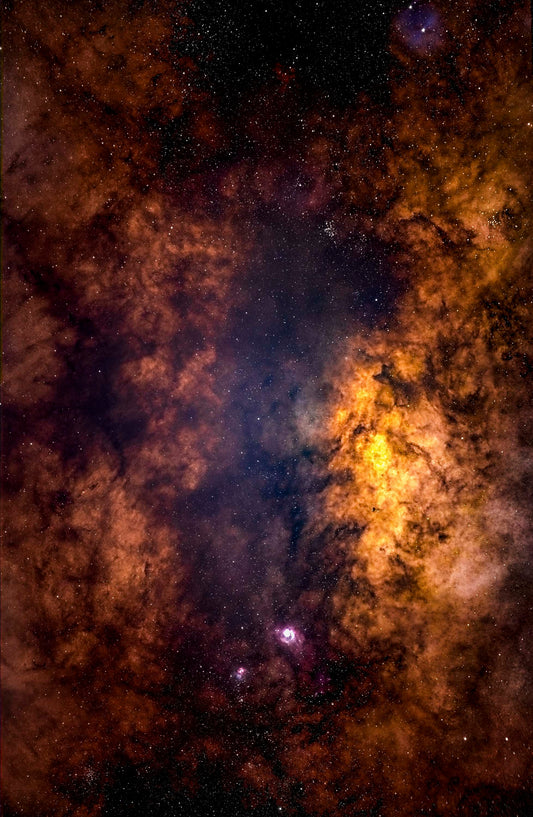 Galactic Heart