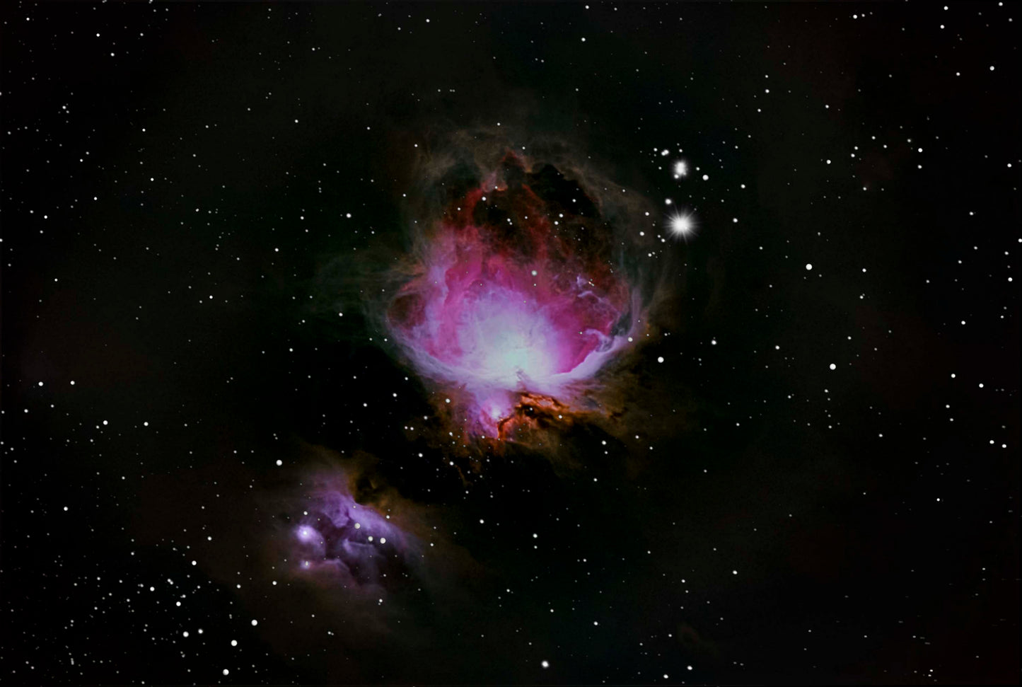 Orion’s Heart