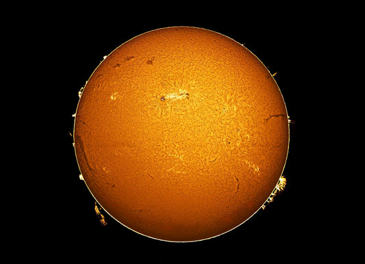 Solar Presence