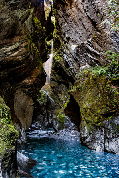 Sanctuary of Stone and Water