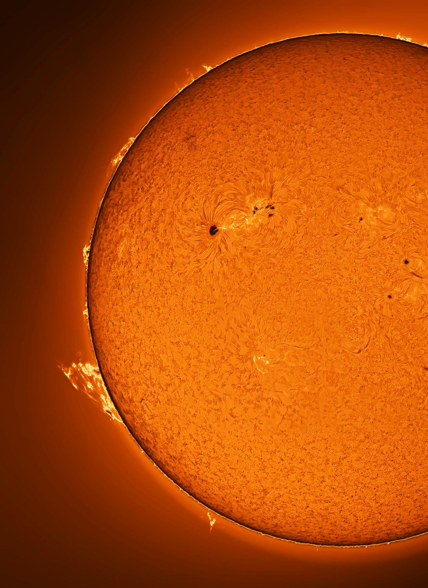 Solar Fury