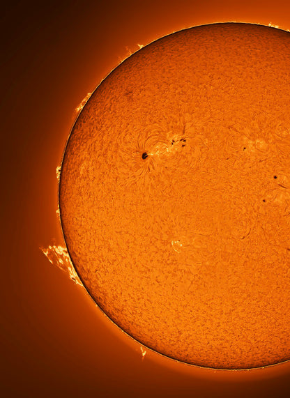 Solar Fury