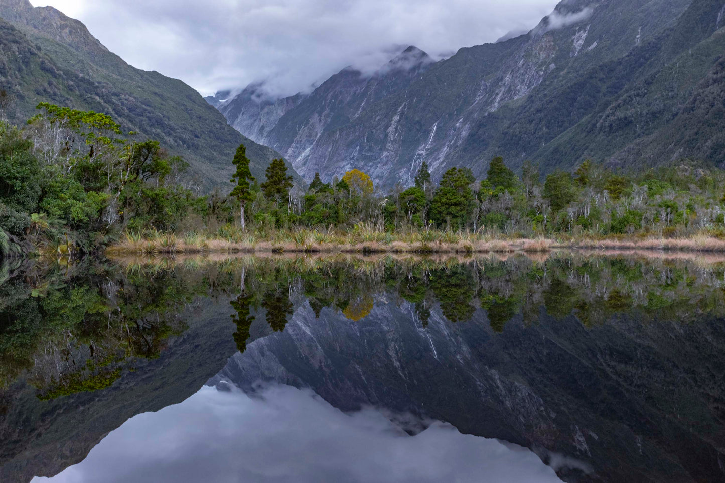 Valley Mirror