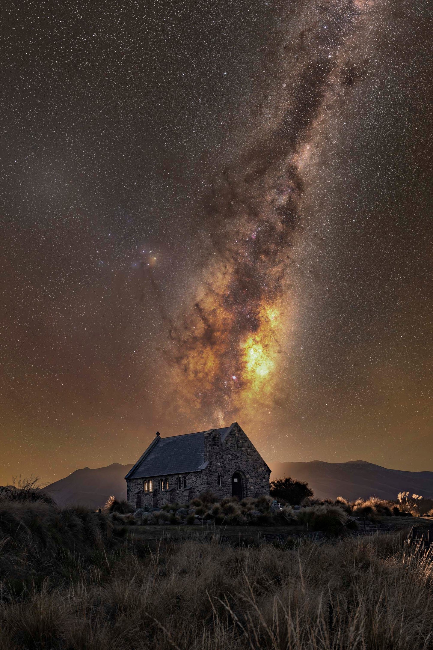 Midnight Reverence