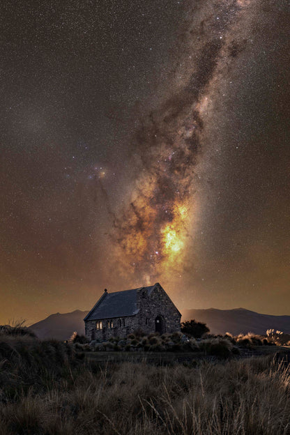Midnight Reverence