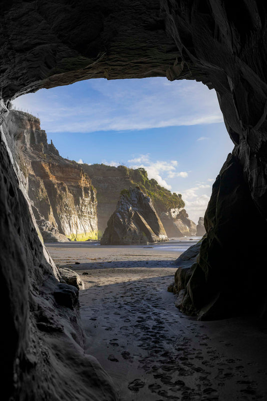 The Hidden Shore