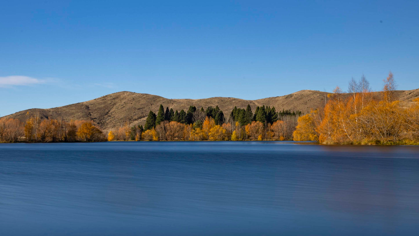 Autumn Stillness