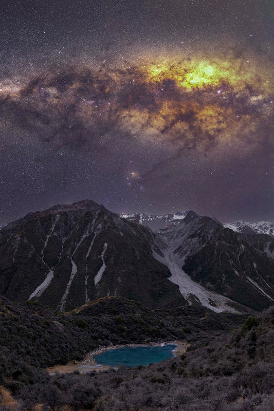 The Celestial Basin