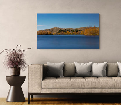 Autumn Stillness