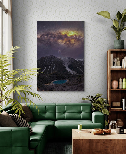 The Celestial Basin