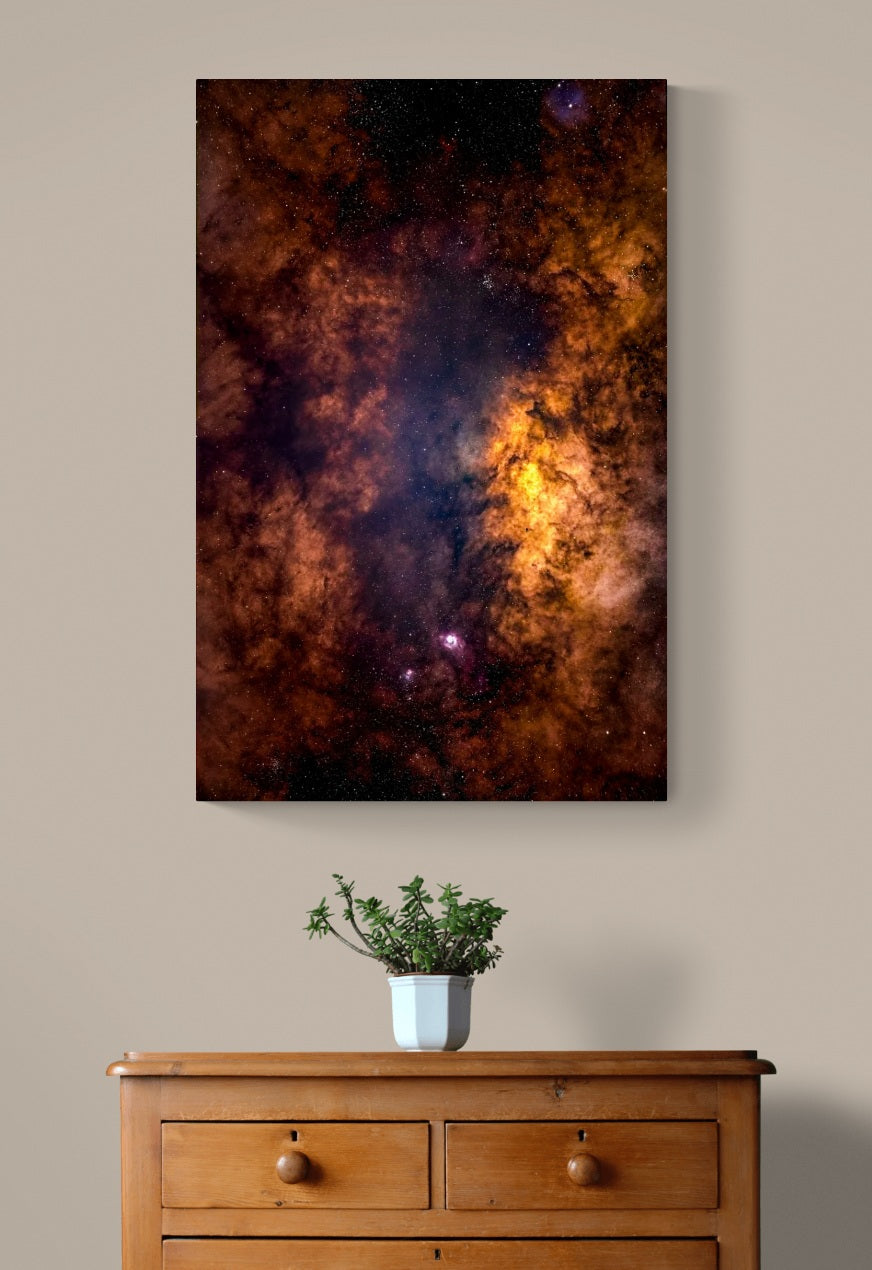 Galactic Heart