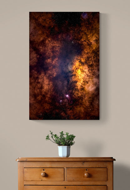 Galactic Heart