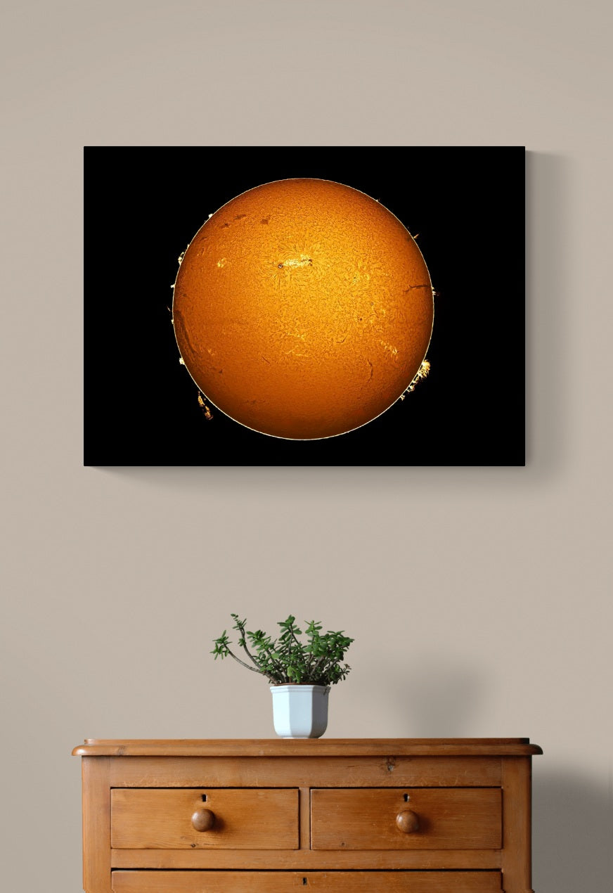 Solar Presence