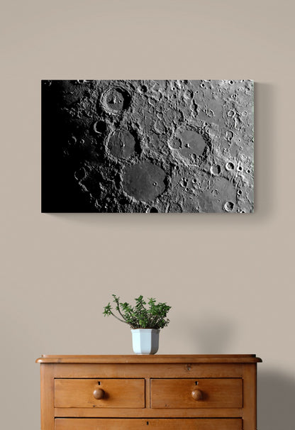 Surface of Time