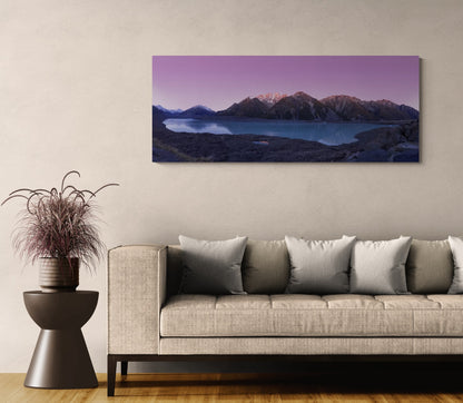 Glacial Dusk