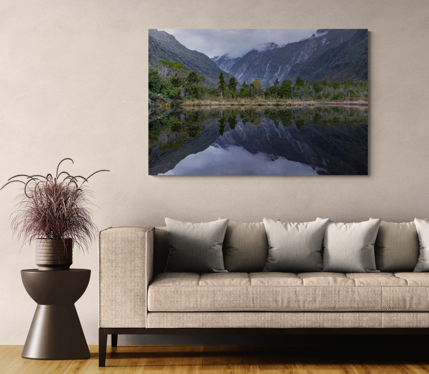 Valley Mirror