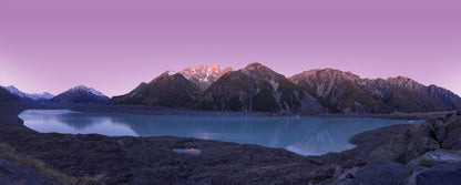 Glacial Dusk